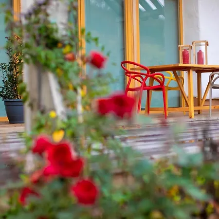 Apartment Boglya Oekohaz Ozora