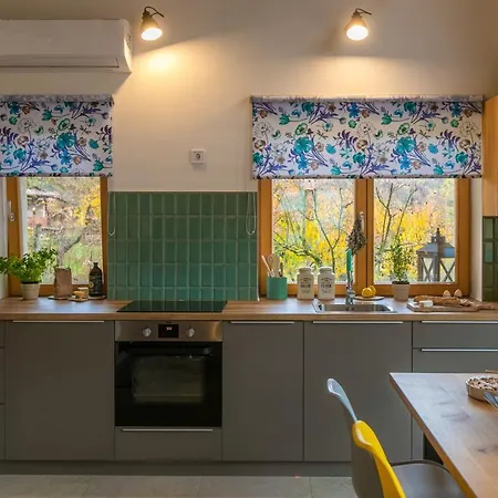 Boglya Oekohaz Apartment Ozora