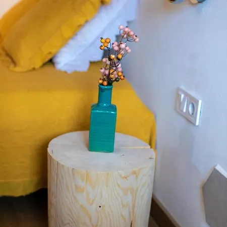 Apartment Boglya Oekohaz Ozora