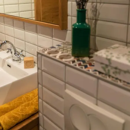 Apartment Boglya Oekohaz *